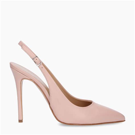 scarpe tipo chanel rosa shocking|Décolleté & sling .